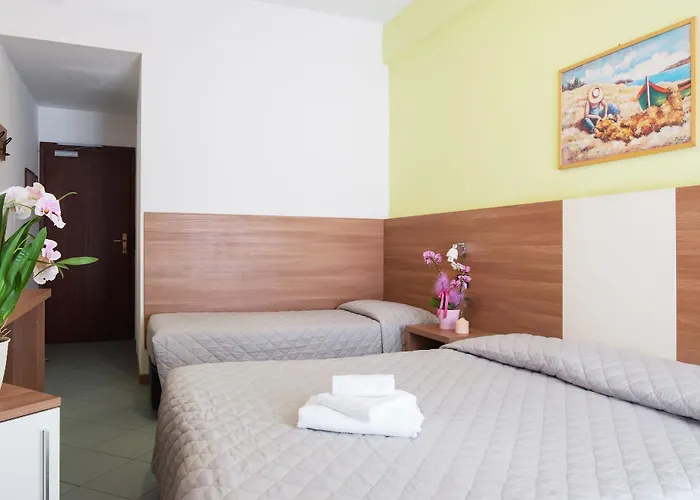 圣皮埃尔酒店 里米尼