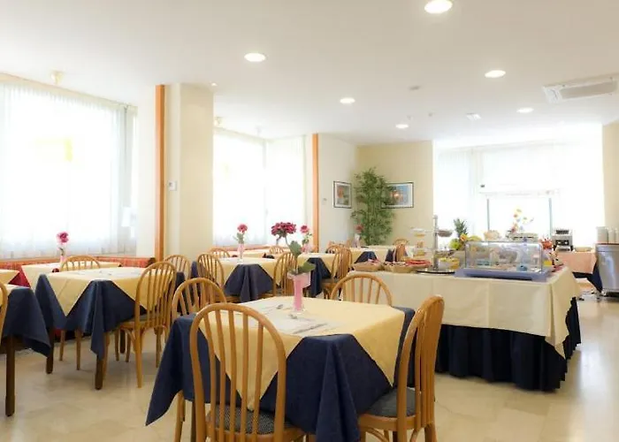 圣皮埃尔酒店 里米尼