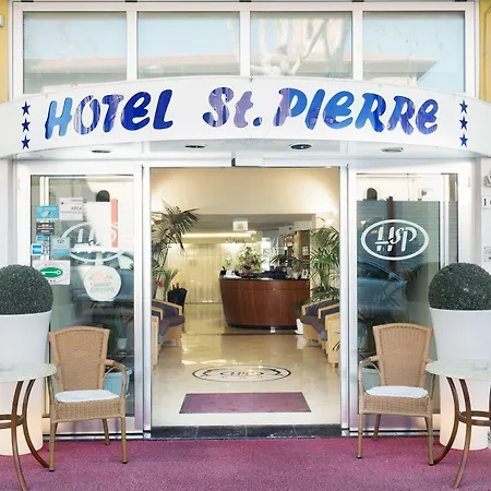 Hotel St Pierre 3*