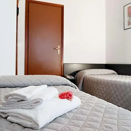Hotel St Pierre Rimini