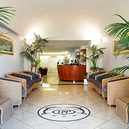 Hotel St Pierre Rimini