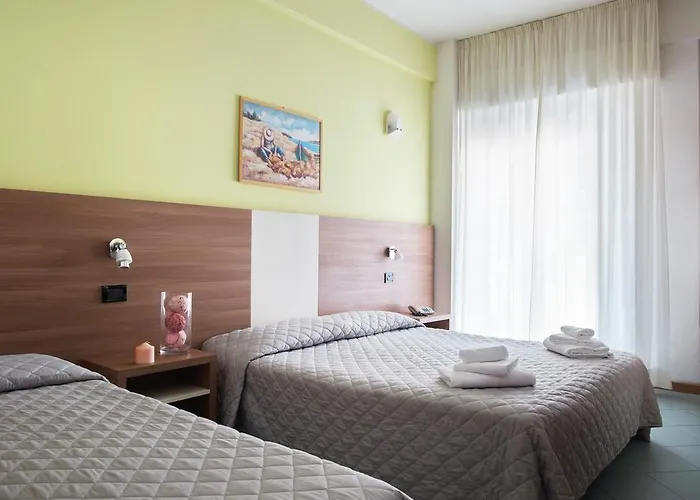 Hotel St Pierre Rimini