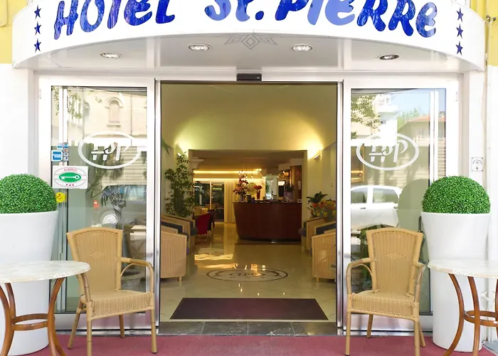 St Pierre 3* Rimini