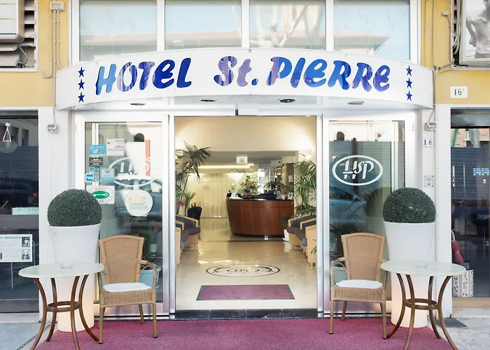 Szálloda St Pierre 3*