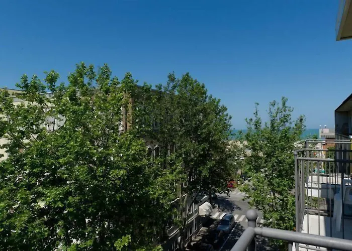 Hotel St Pierre Rimini