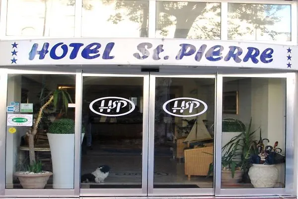 Hotel St Pierre