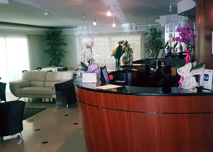 Szálloda St Pierre Rimini