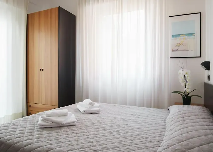 Hotel St Pierre Rimini