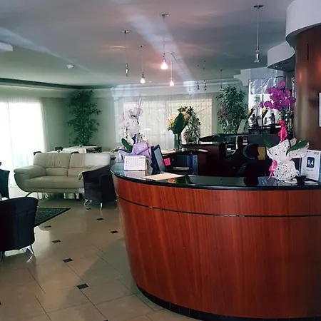 酒店 圣皮埃尔酒店 里米尼