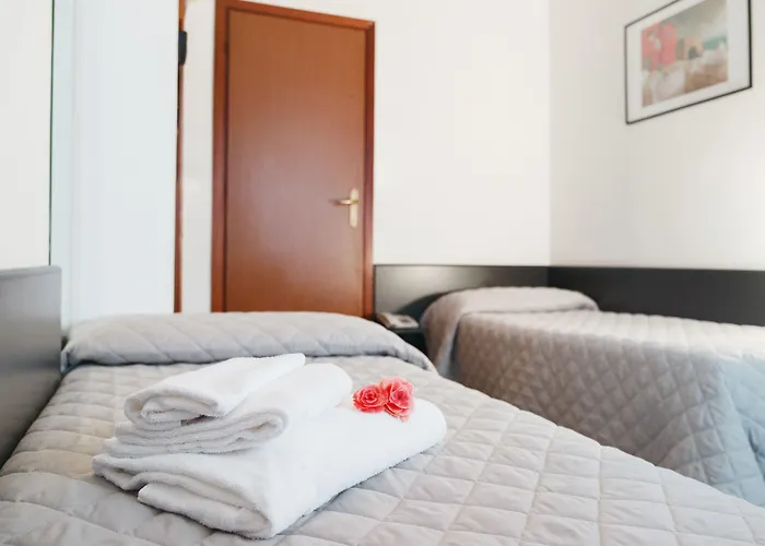 St Pierre Отель Римини