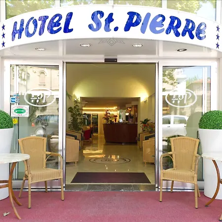 St Pierre 3* רימיני