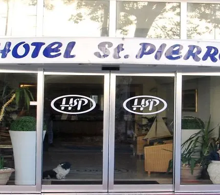 מלון St Pierre